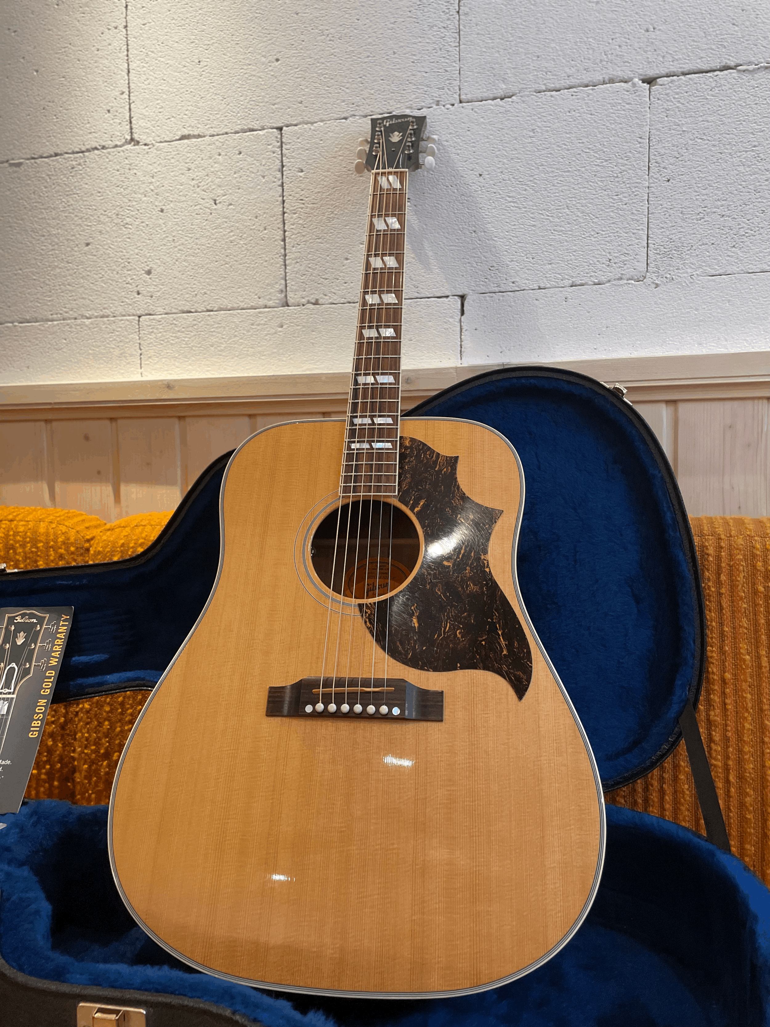 Gibson Country Western LTD Custom Shop 2014