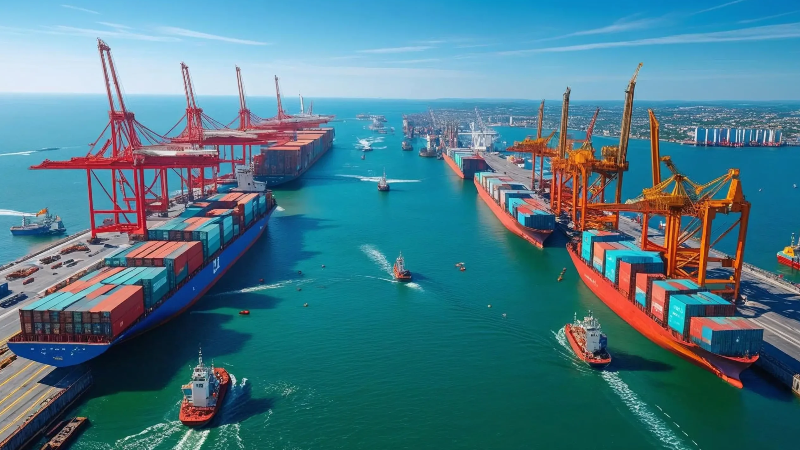 New York’s Hidden Maritime Bottlenecks