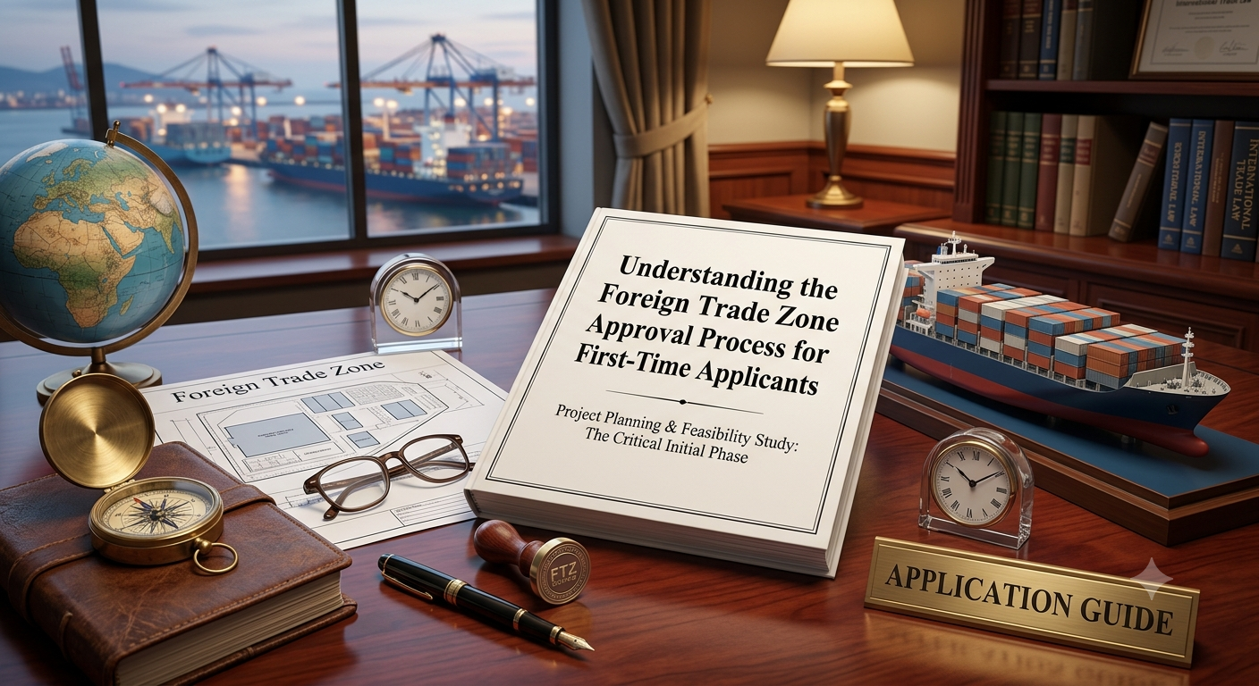 Understanding the Foreign Trade Zone Board Approval Process for First-Time Applicants