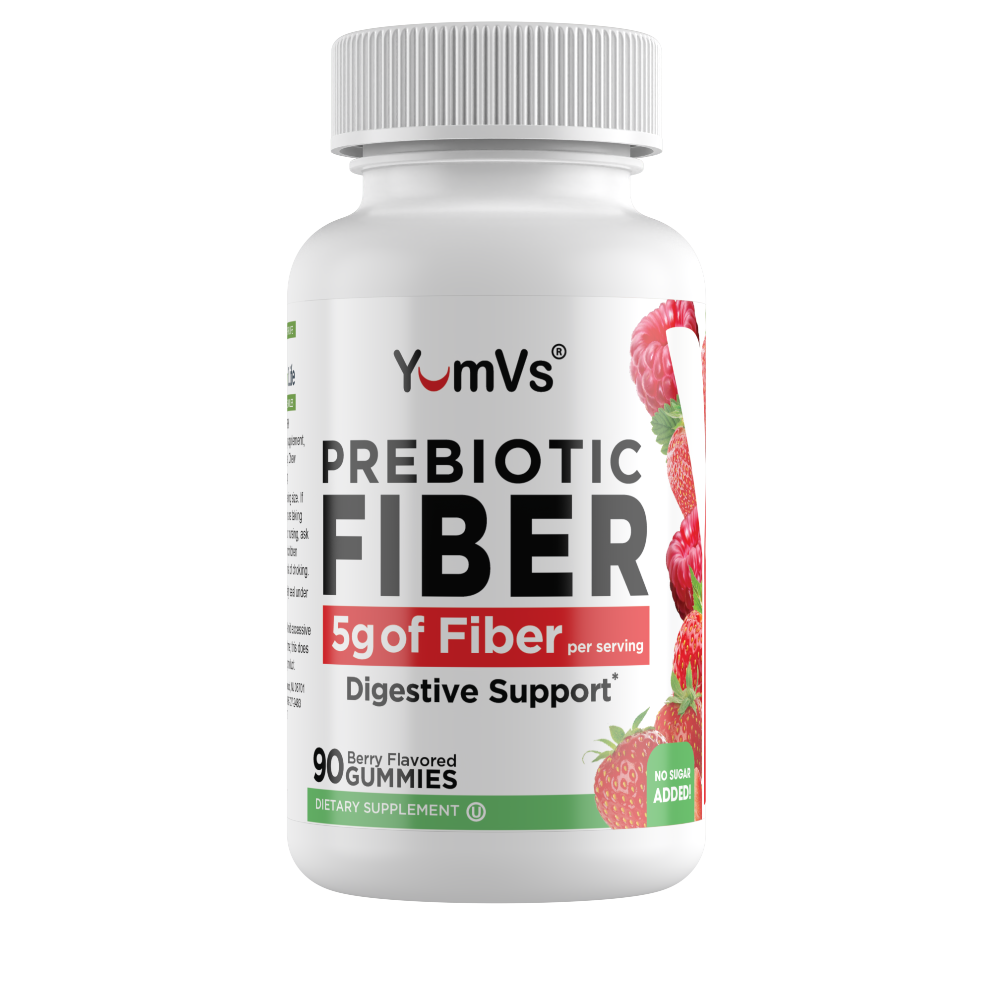 Prebiotic Fiber Gummies