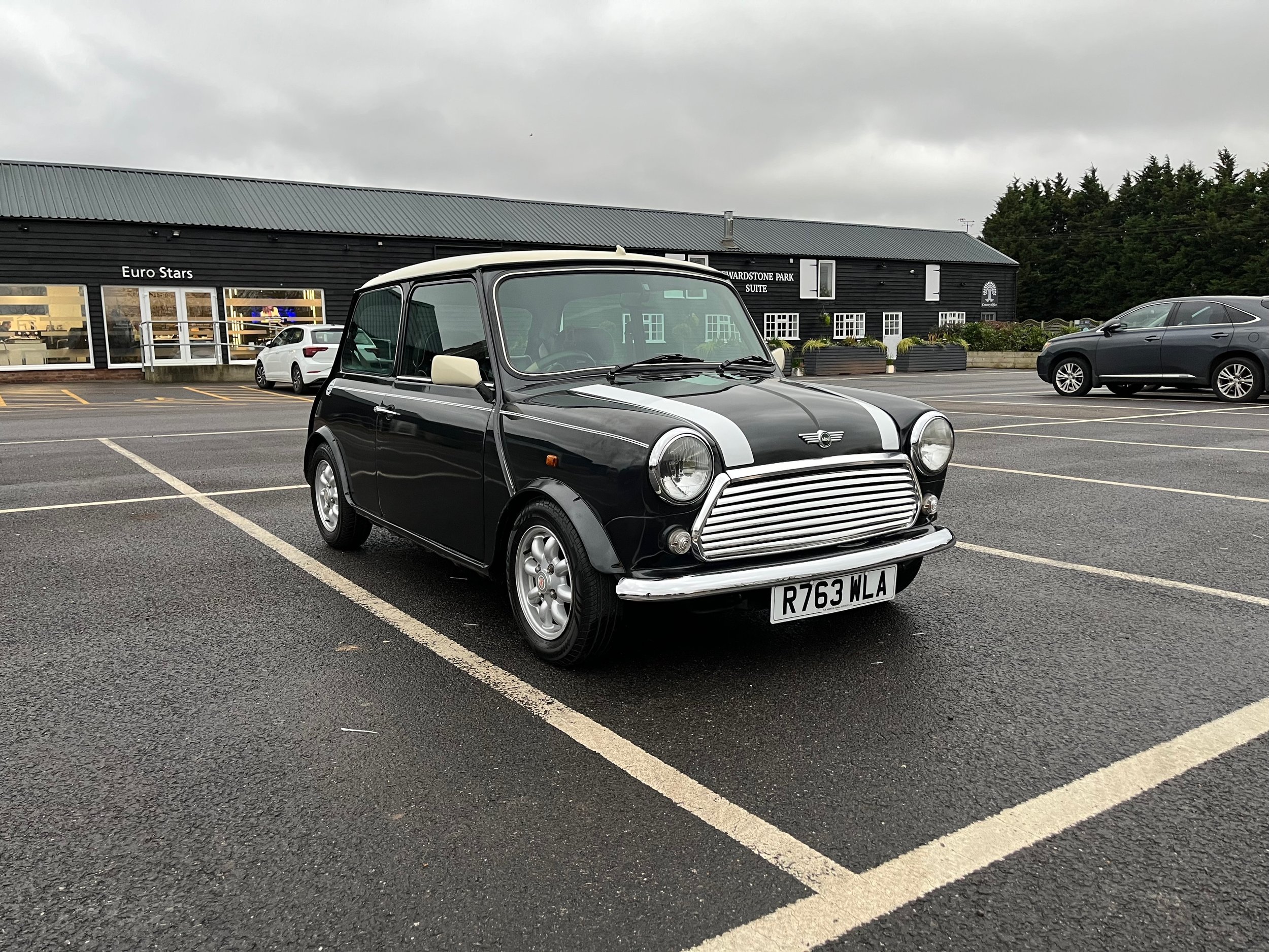 1998 Rover Mini Cooper 1.3i (sold)
