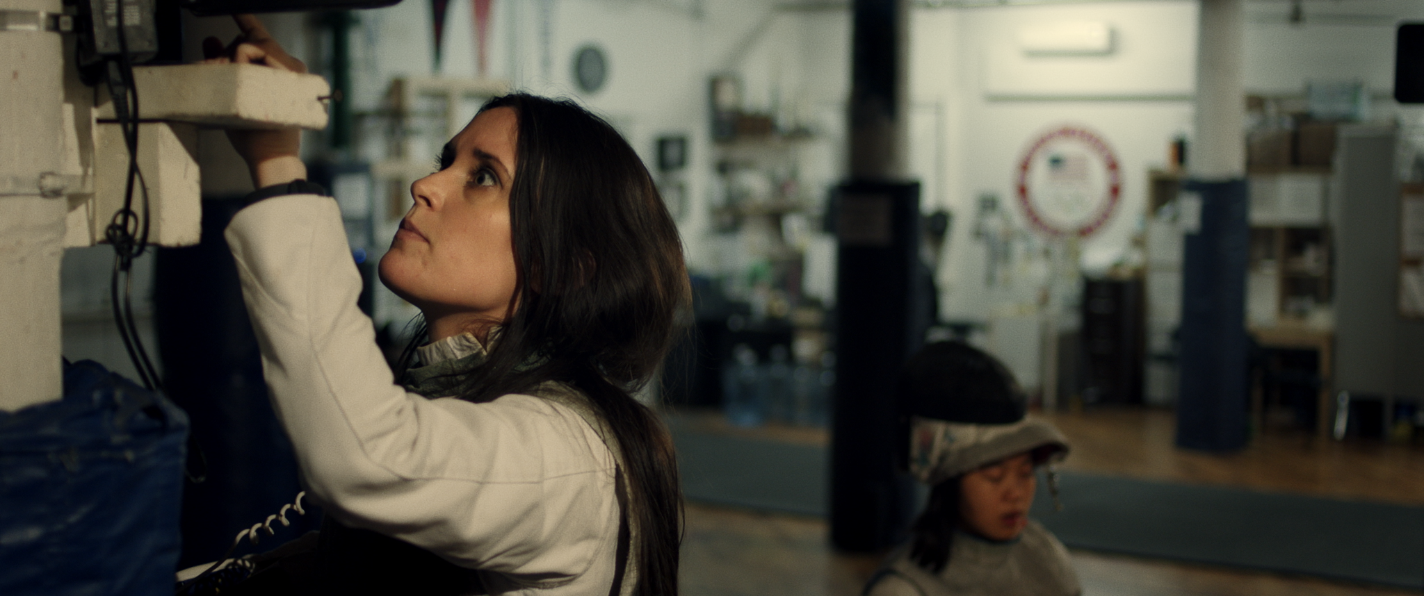 Second Intention (2023, dir. Jared Rushanan, dp. Toby Romero)