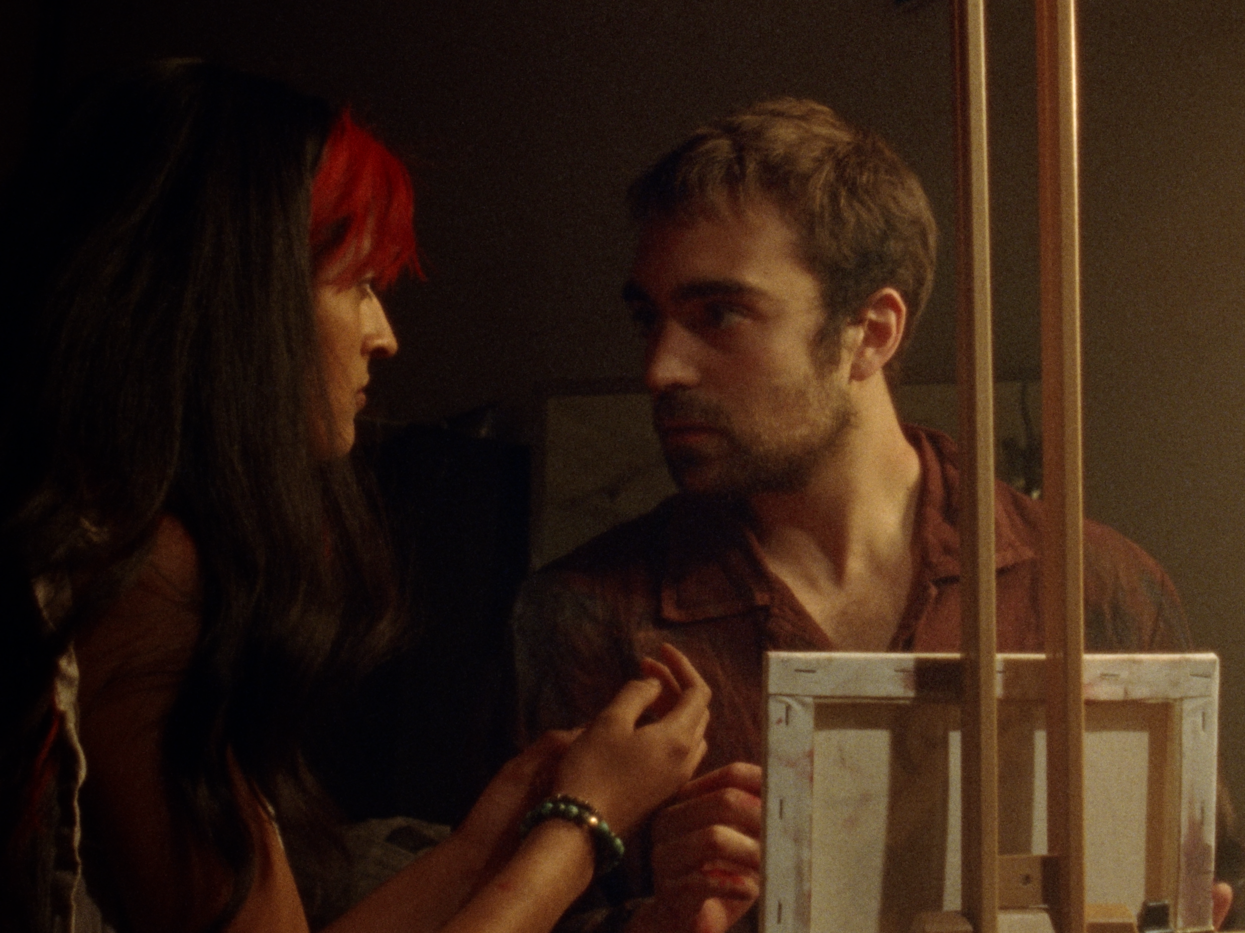 Hora Azul (2023, dir. Lucciana Pascual, dp. Cristina Bevia)