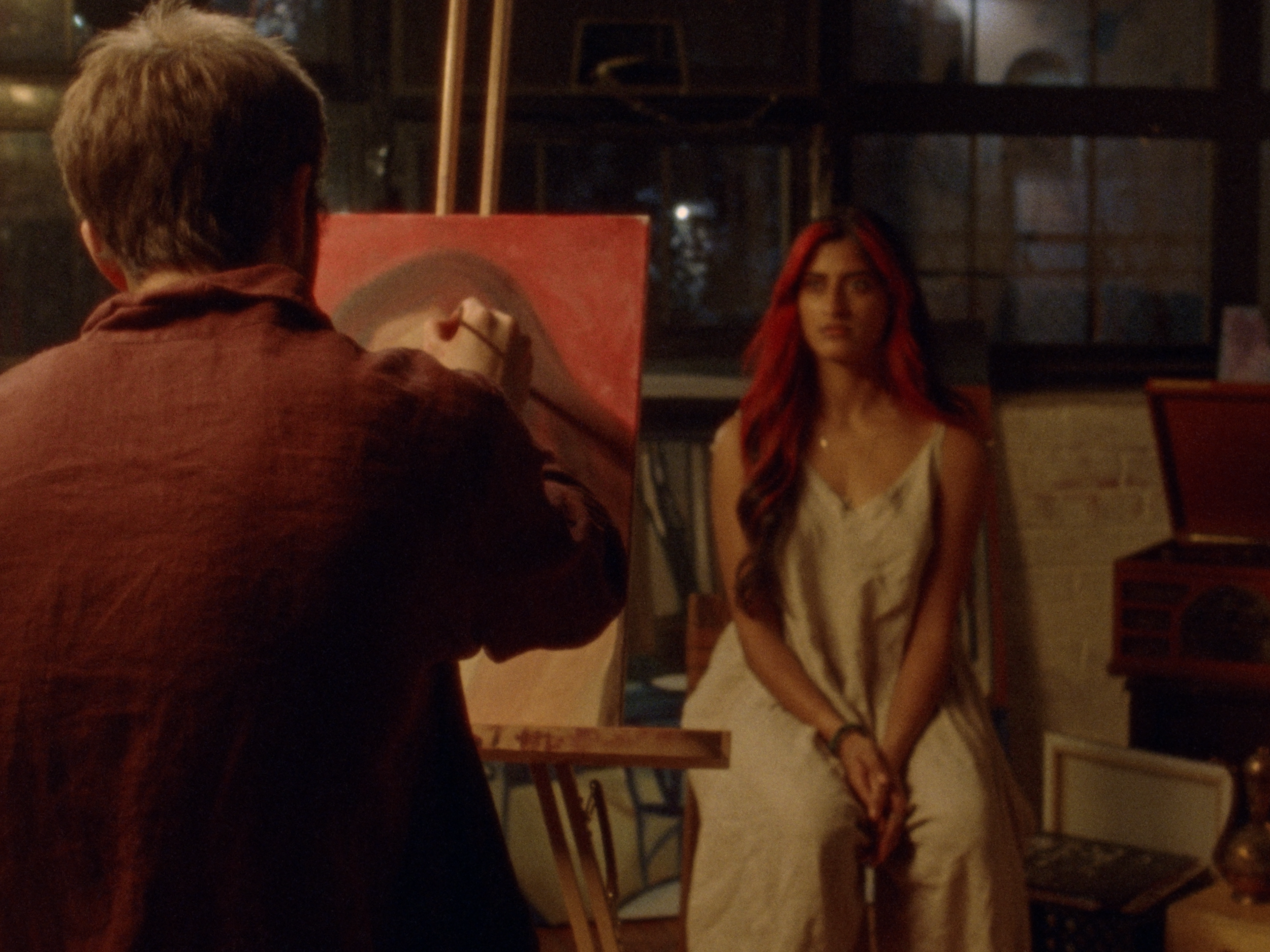 Hora Azul (2023, dir. Lucciana Pascual, dp. Cristina Bevia)