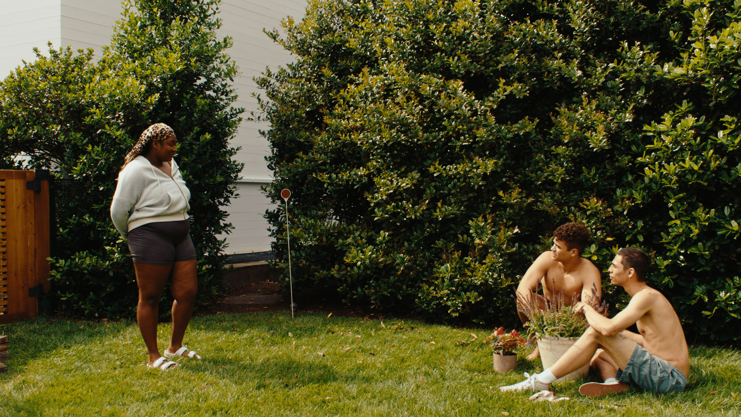 Lavender (2025, dir. Camryn Garrett, dp. Roomaline Chemaly)