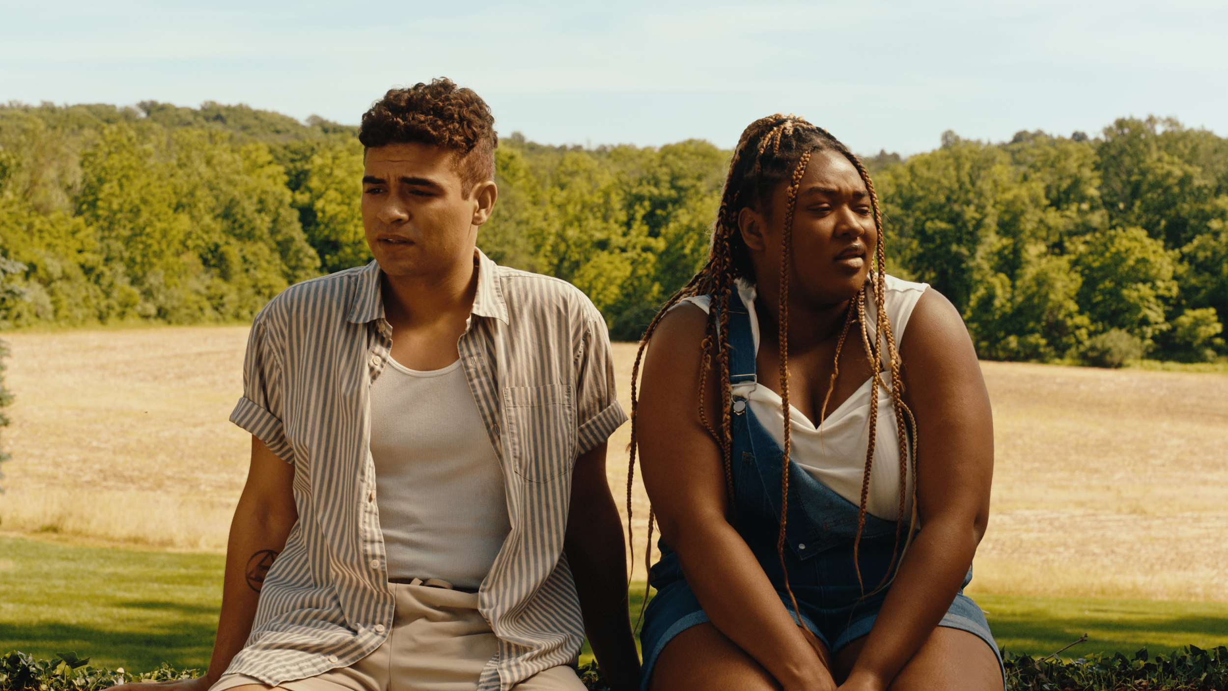 Lavender (2025, dir. Camryn Garrett, dp. Roomaline Chemaly)