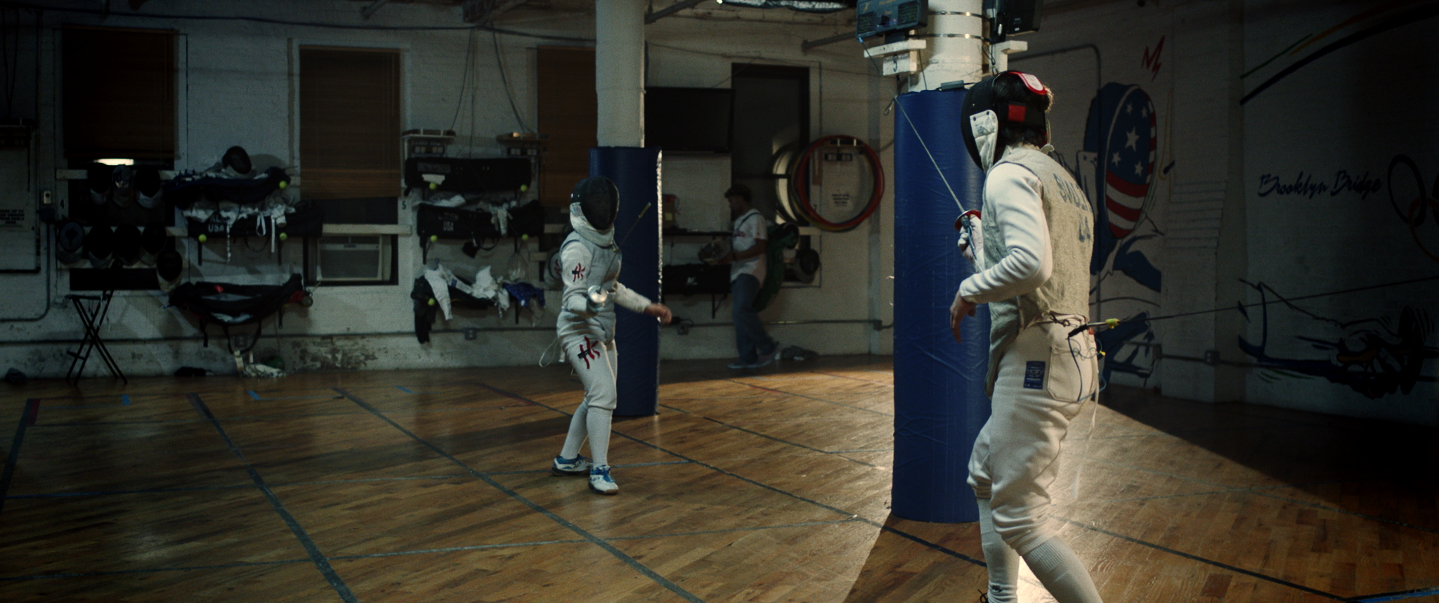 Second Intention (2023, dir. Jared Rushanan, dp. Toby Romero)