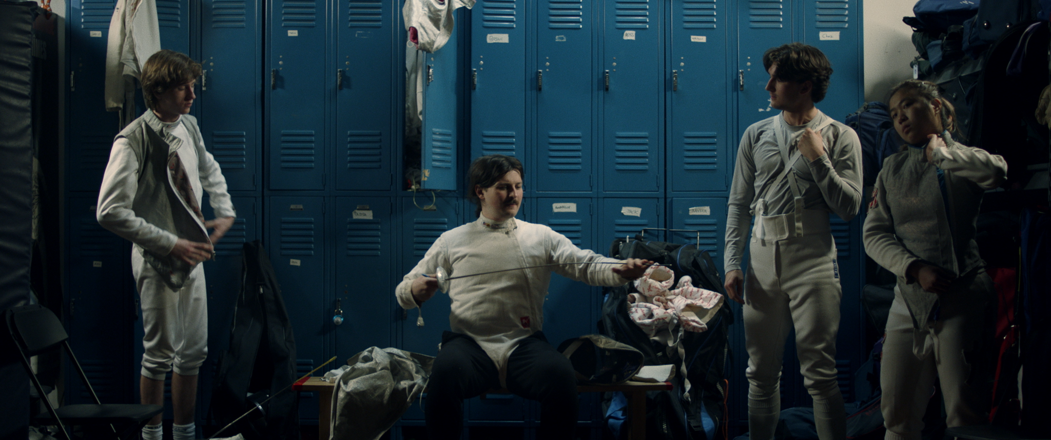 Second Intention (2023, dir. Jared Rushanan, dp. Toby Romero)