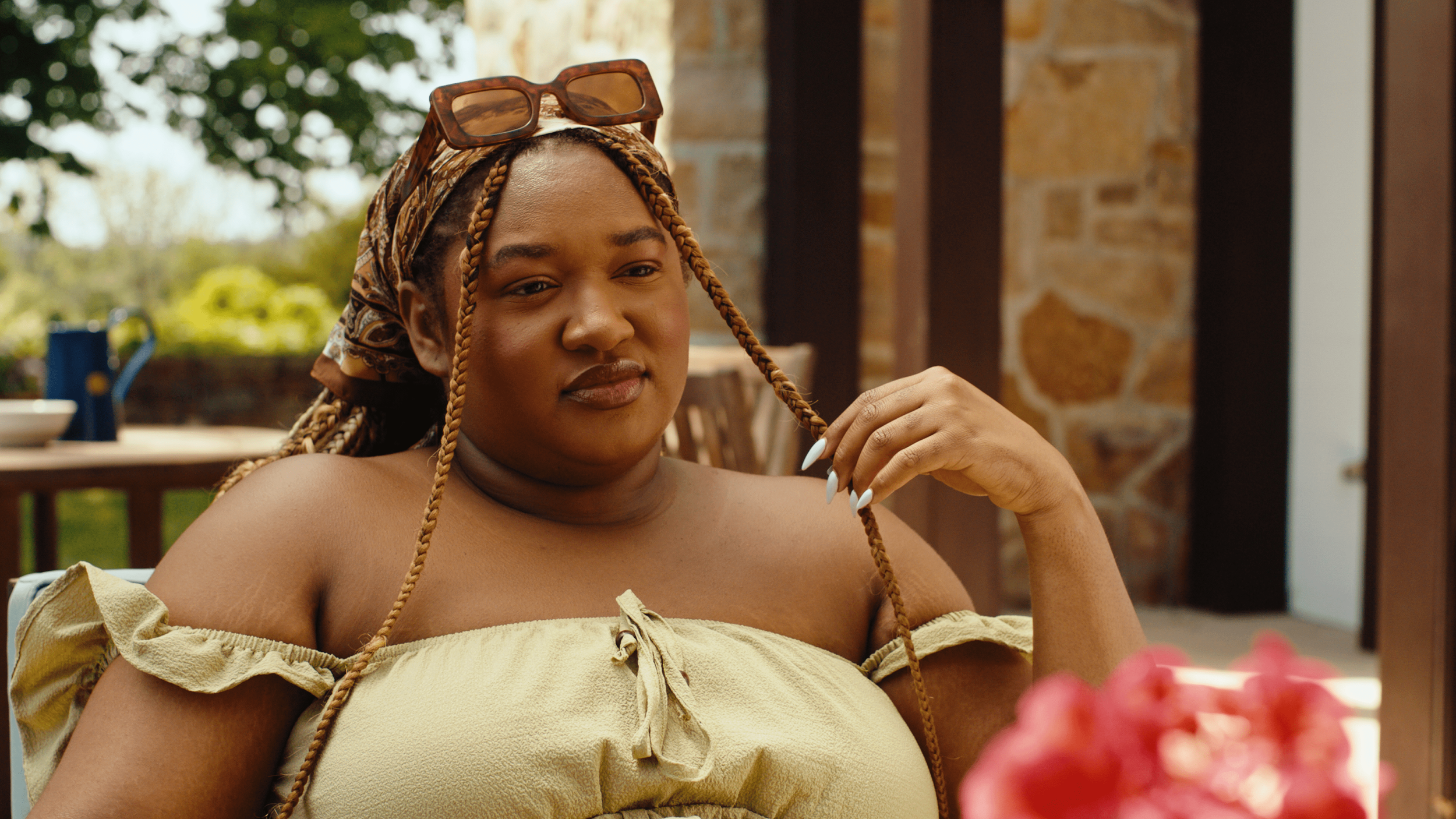 Lavender (2025, dir. Camryn Garrett, dp. Roomaline Chemaly)