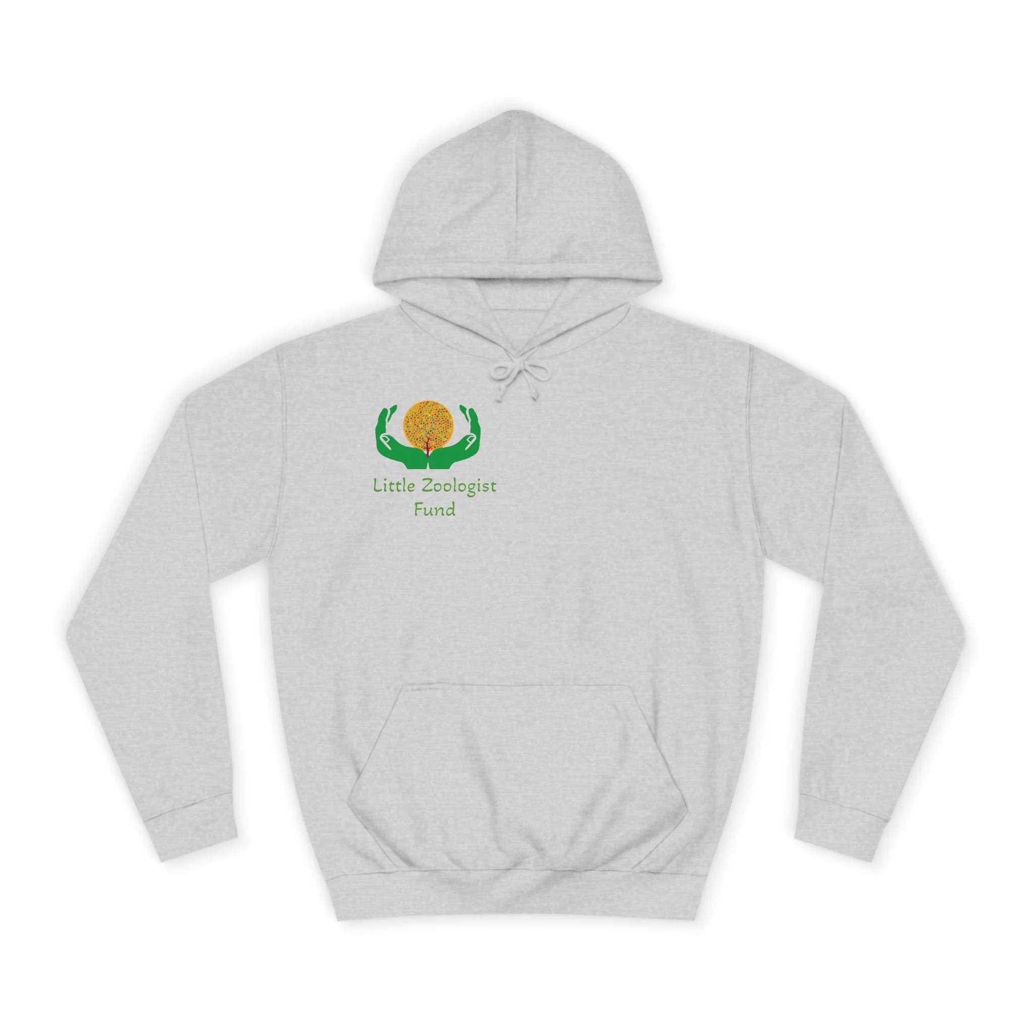 Earth Poem Hoodie Pullover