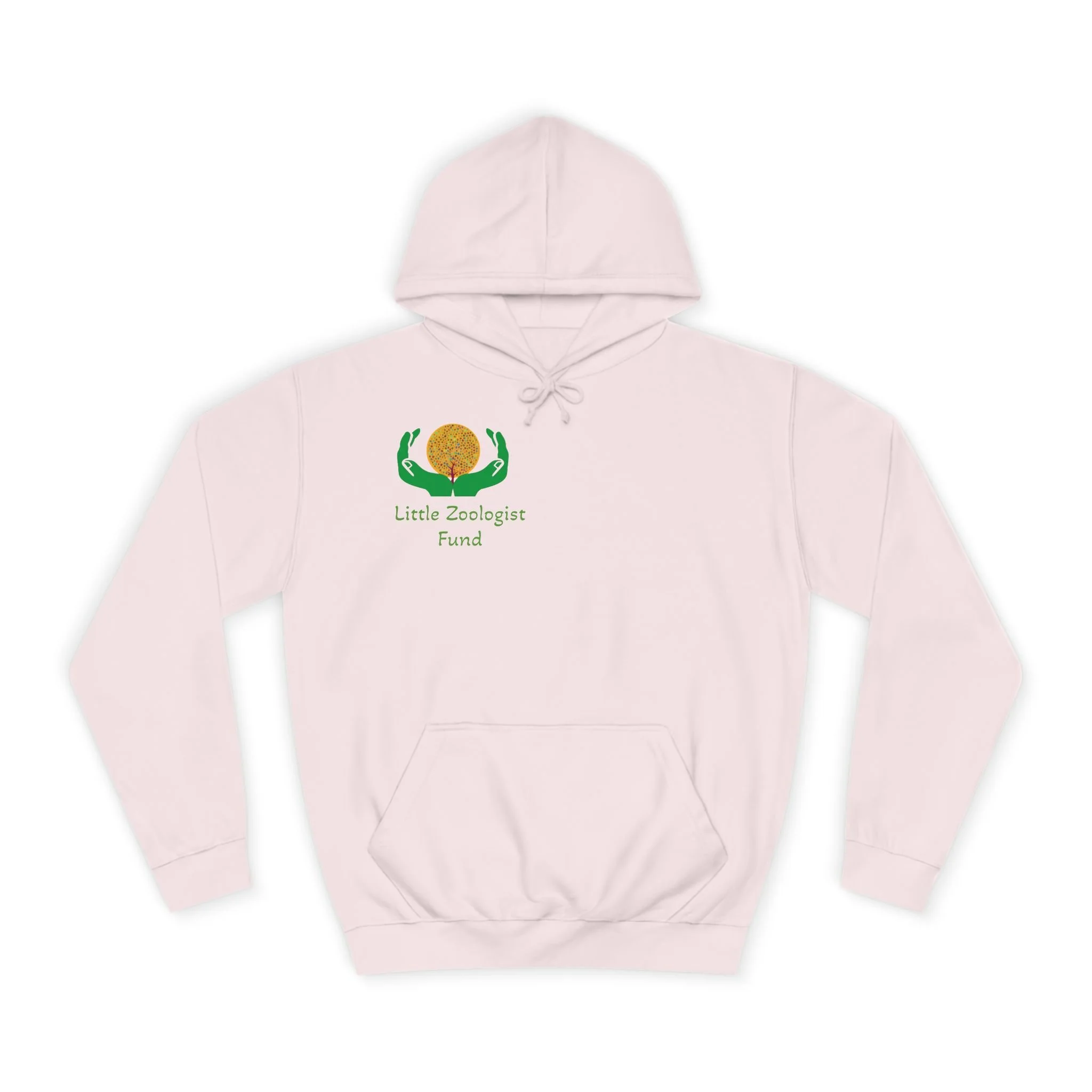 Earth Poem Hoodie Pullover