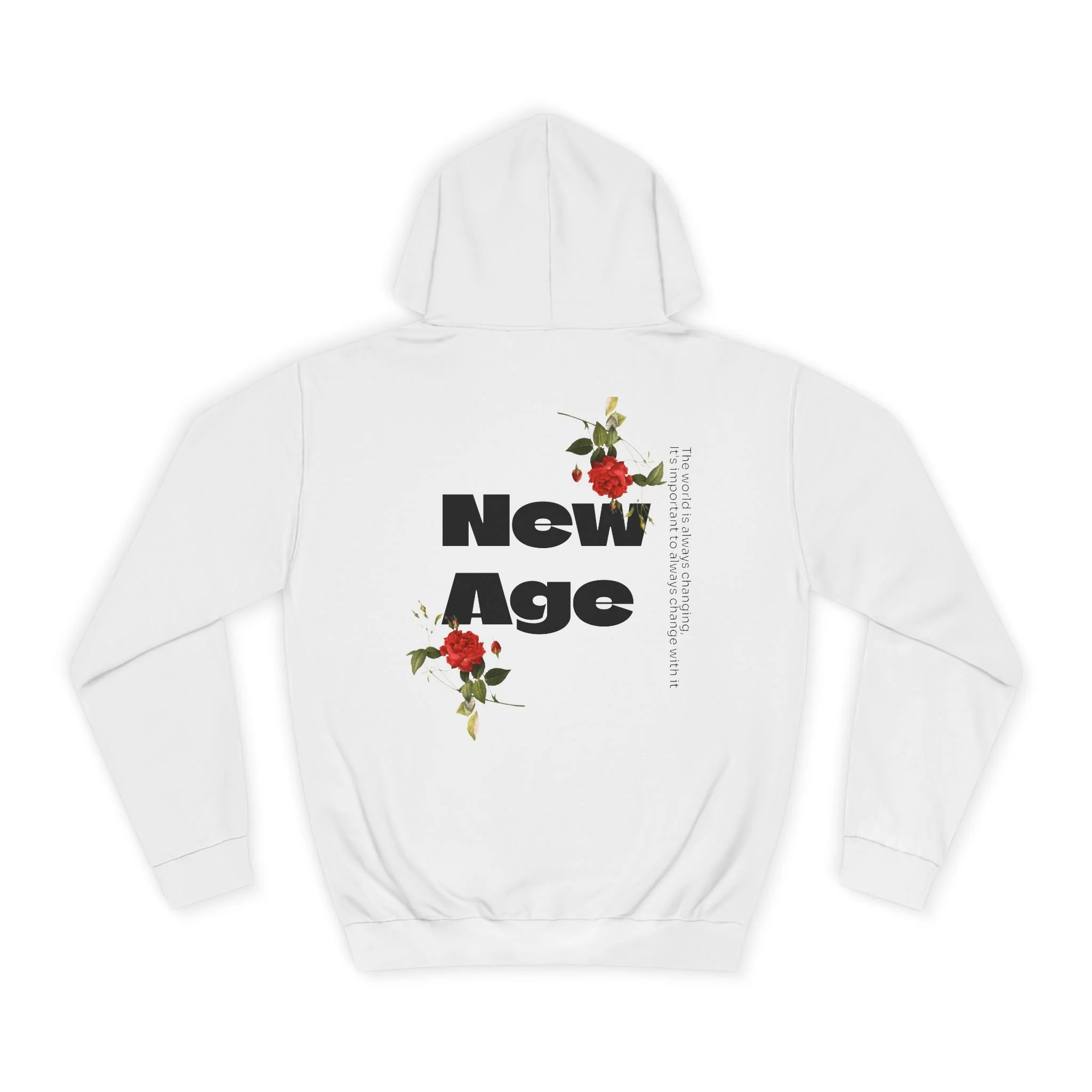 Pop New Age Hoodie