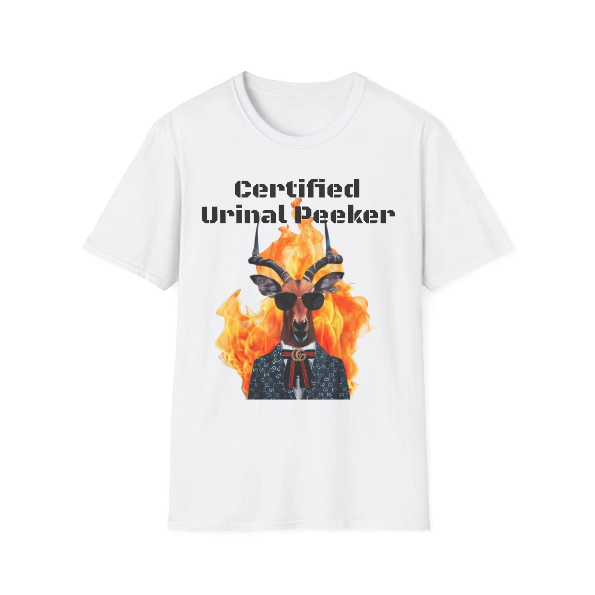 Funny Graphic T-Shirt