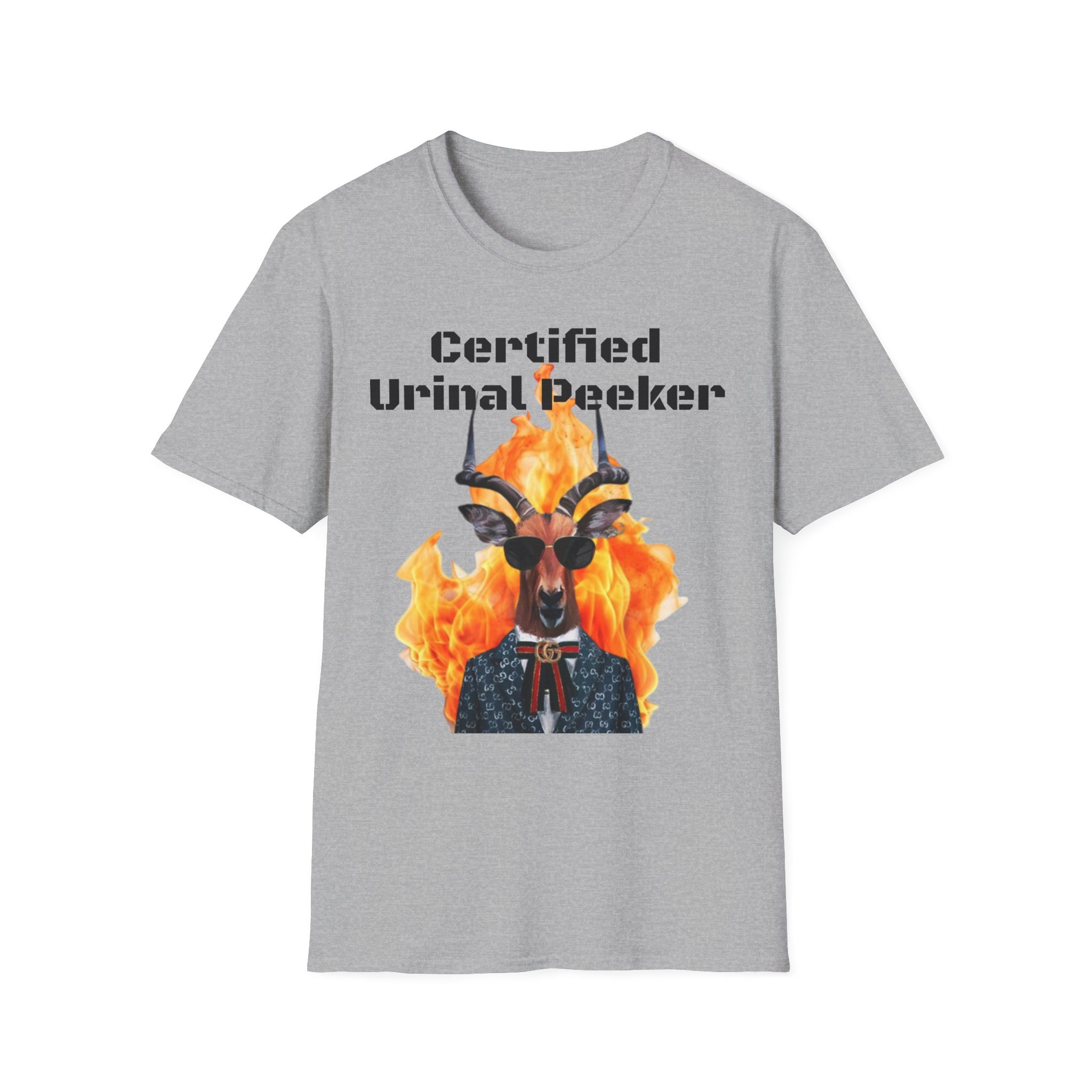 Funny Graphic T-Shirt