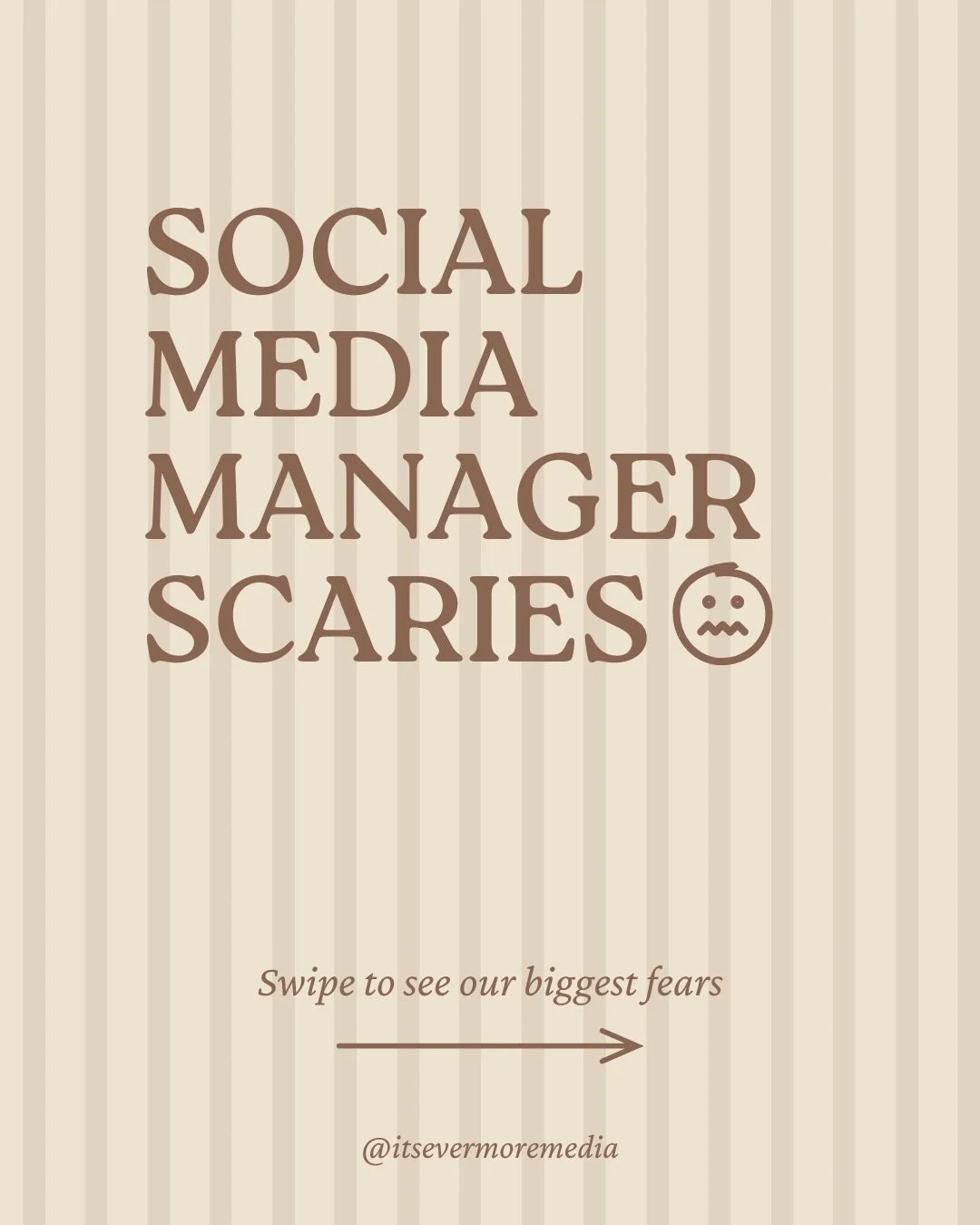 We have nightmares about forgetting to press record 😖

As social media managers, there&rsquo;s nothing worse than putting in so much time, effort, and energy only to end up losing it or realizing it was never even captured! 

What are your smm scari