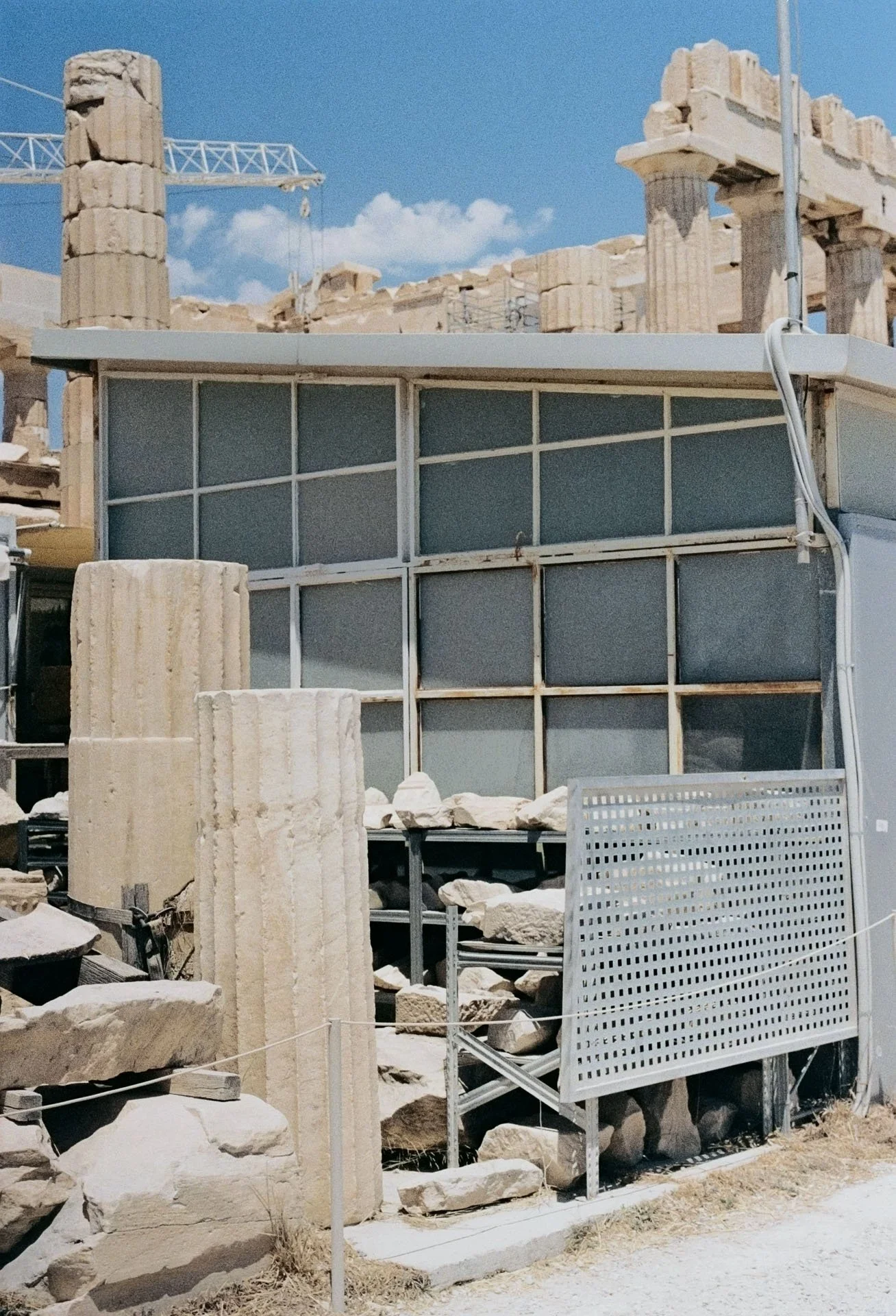 Acropolis of Athens, 2026