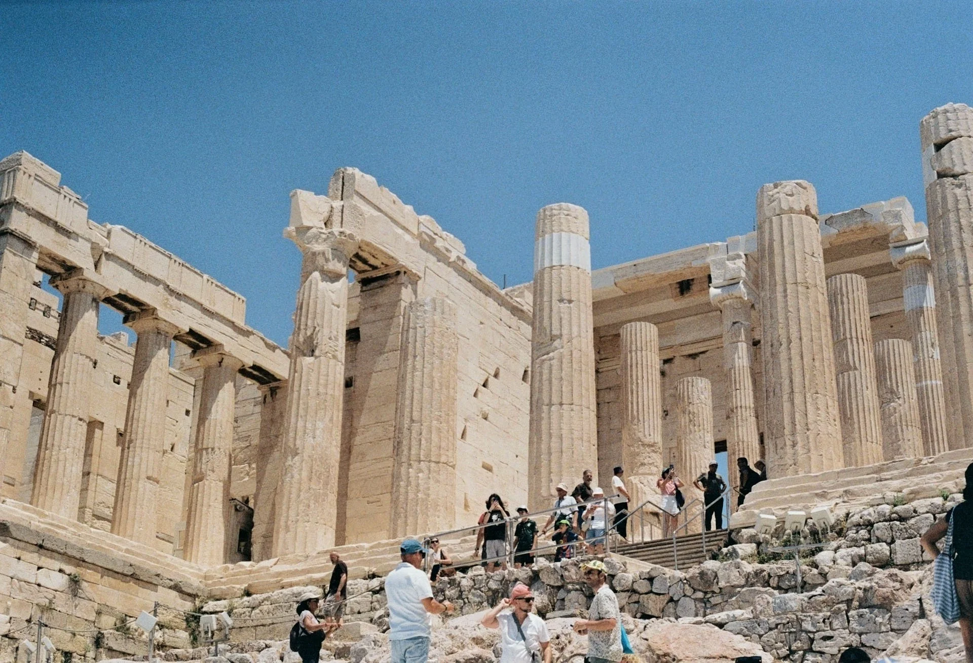 Acropolis of Athens, 2026