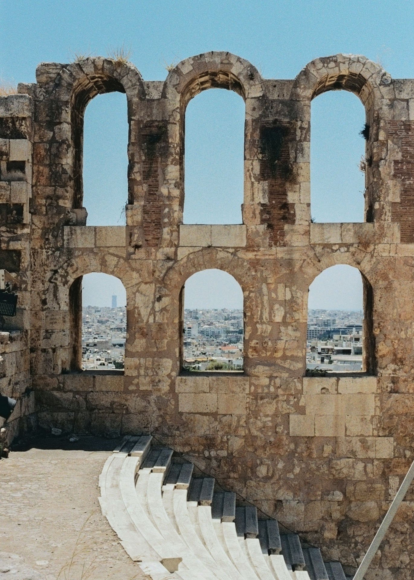 Acropolis of Athens, 2026