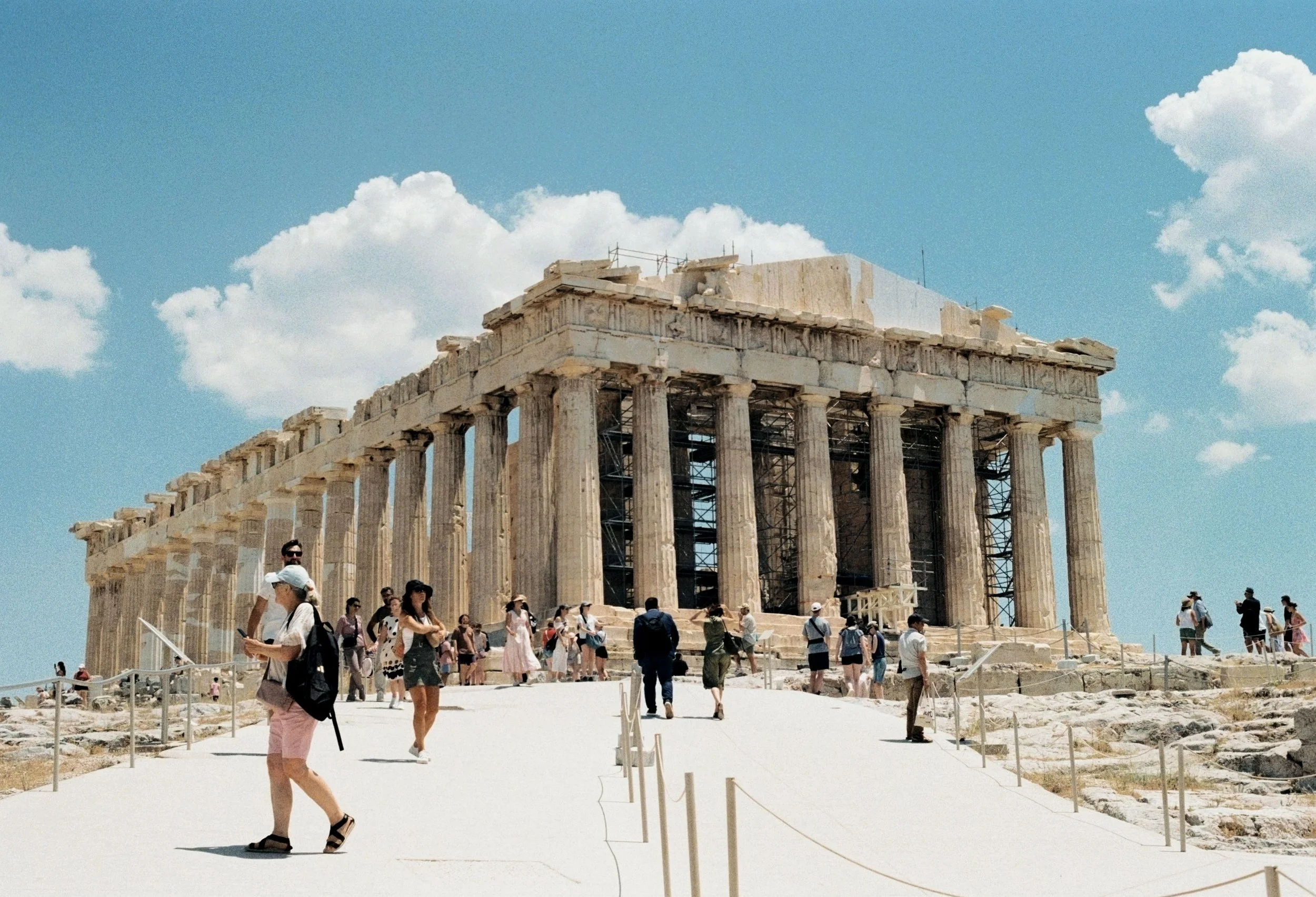Acropolis of Athens, 2026
