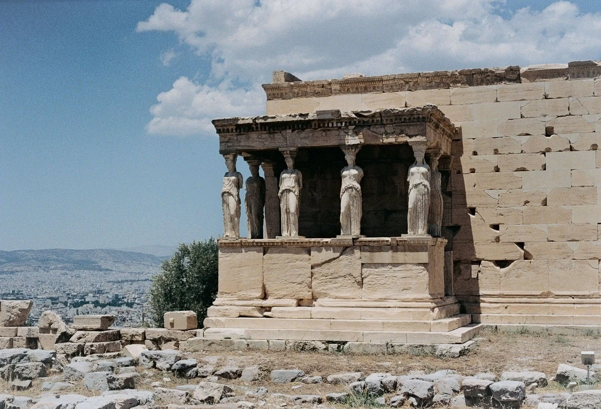 Acropolis of Athens, 2026