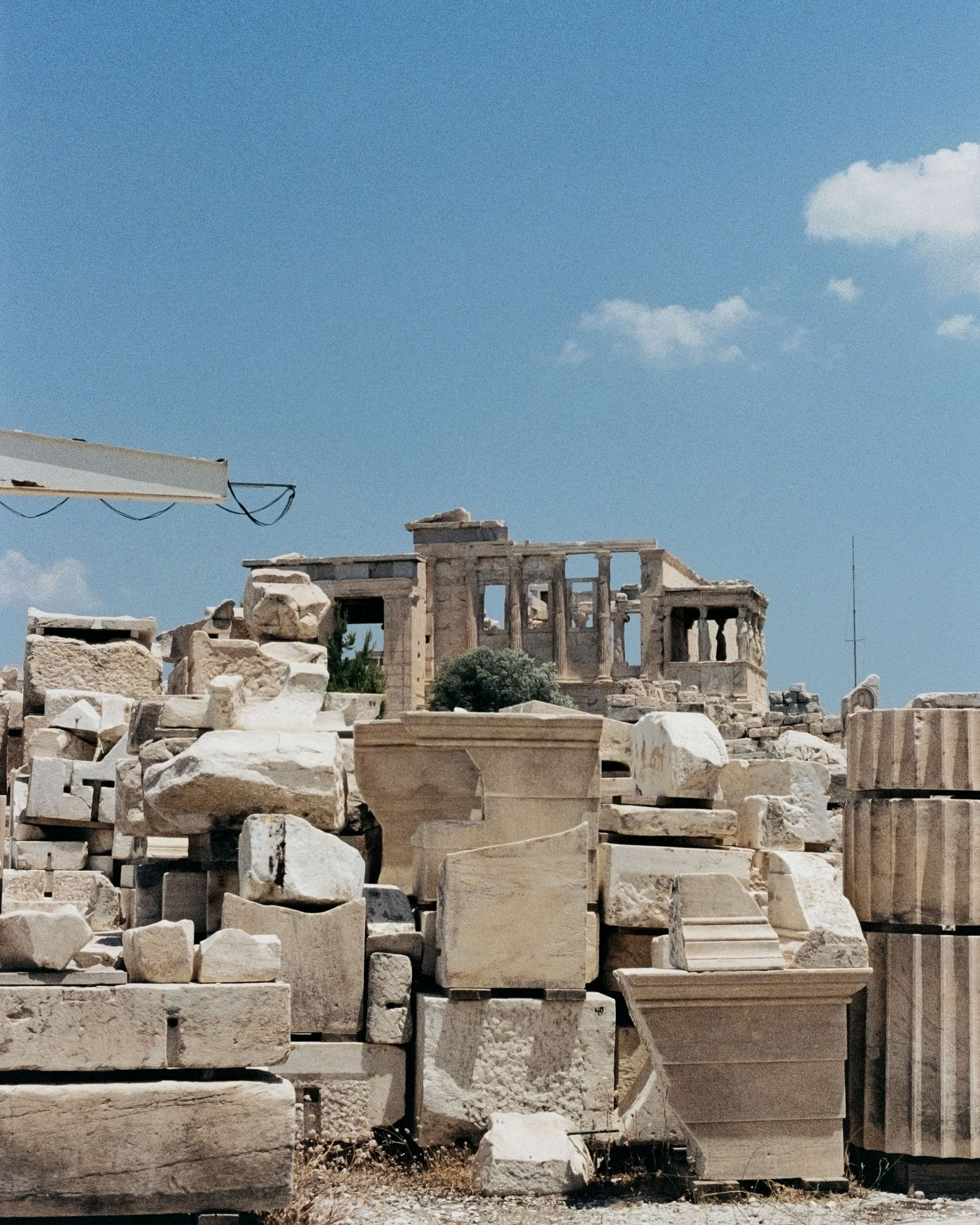 Acropolis of Athens, 2026