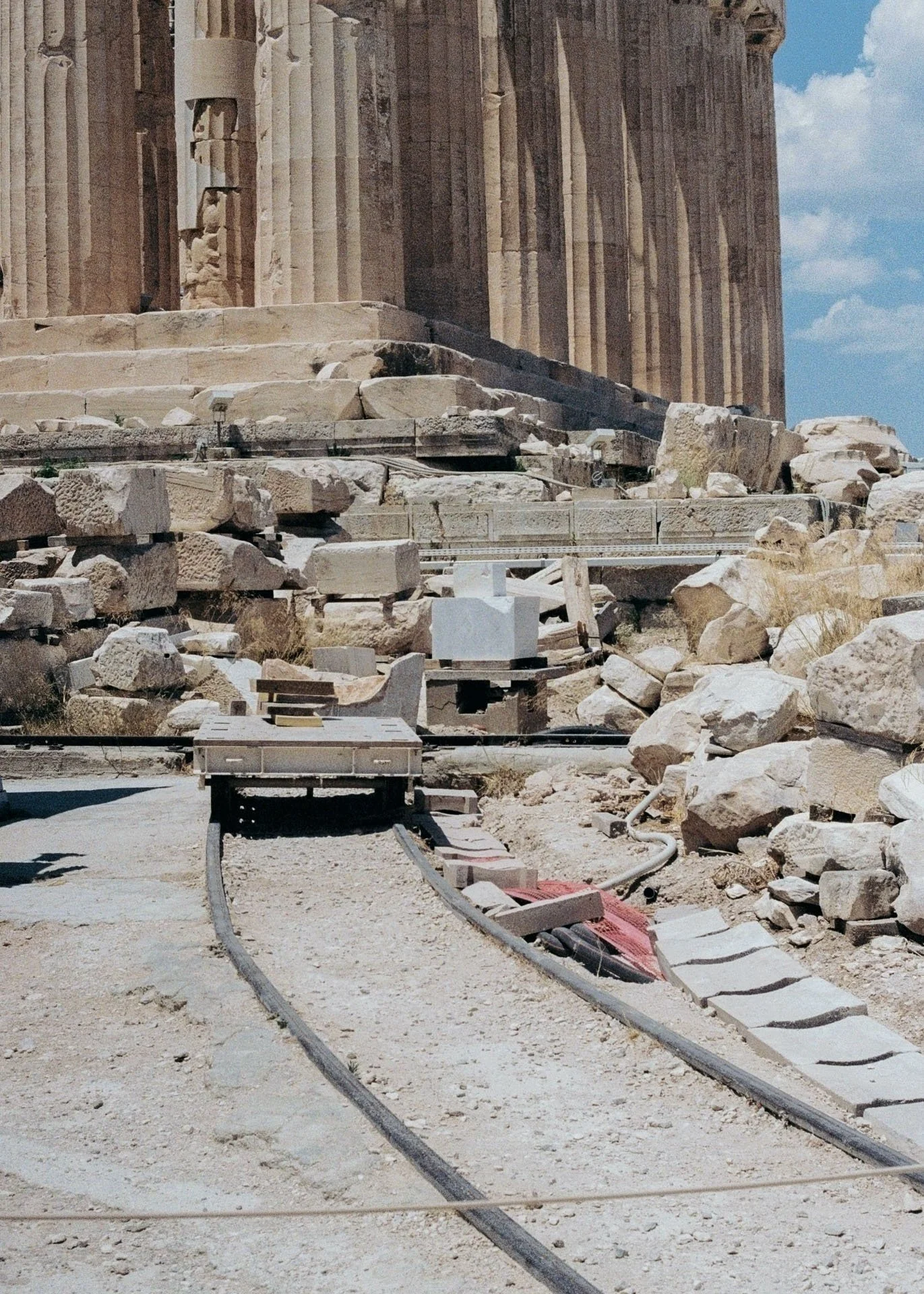 Acropolis of Athens, 2026