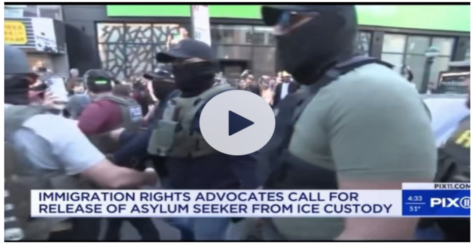 The Amadou Ly Foundation call for release of asylum seeker from detention.