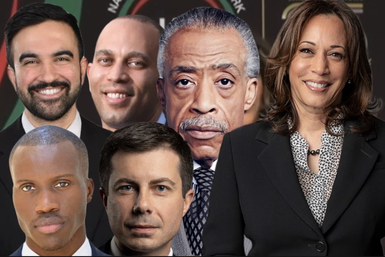 Our founder, Amadou Ly, spoke at the National Action Network immigration panel, where former Vice President Kamala Harris served as the keynote speaker.