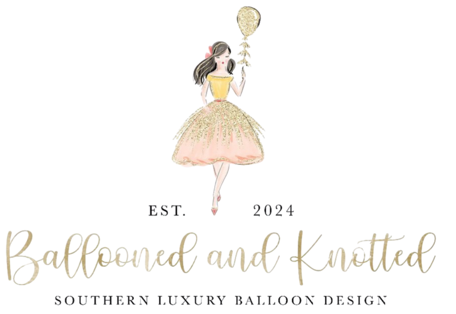 Ballooned and Knotted