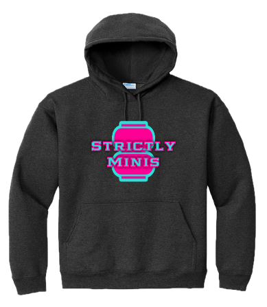 Youth Strictly Minis Airbag Pullover Hoodie (Youth)