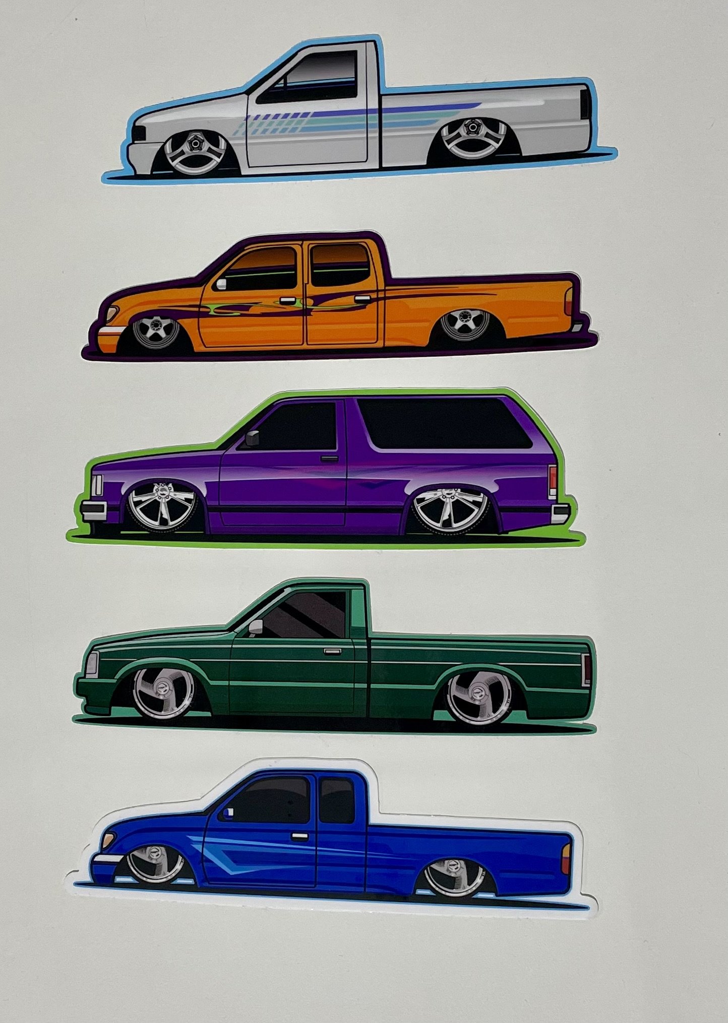 Strictly Stickers