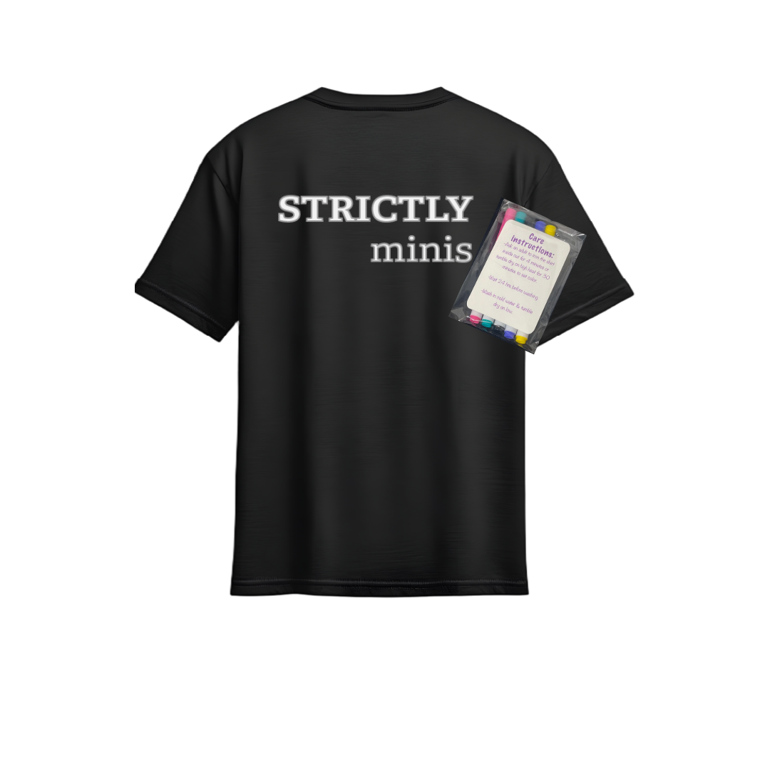 Strictly Minis Kids Color Kit (Youth)