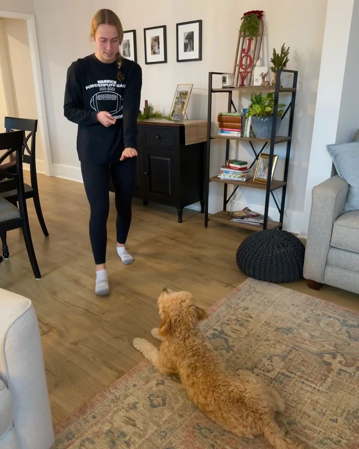 Look at Harper go!
Harper has come a long way in the past several months. She has gained so much confidence and respect for her mom. 

Check out how great she did with Rowen close by and off leash ! Also enjoy the play break at the end! 🐶