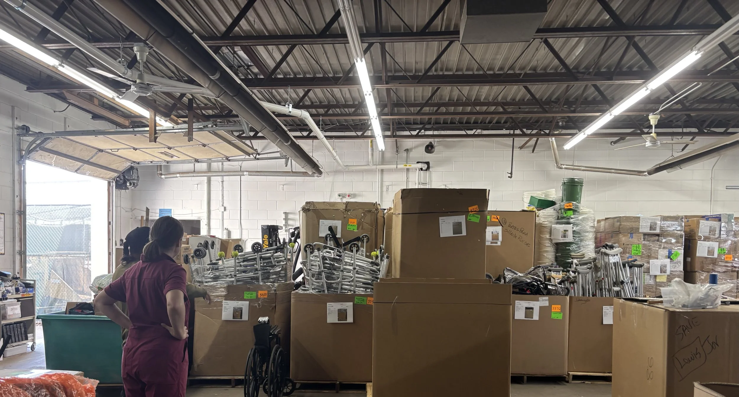 Donating Medical Equipment in Minnesota: Giving Items a Second Life Through Mano a Mano