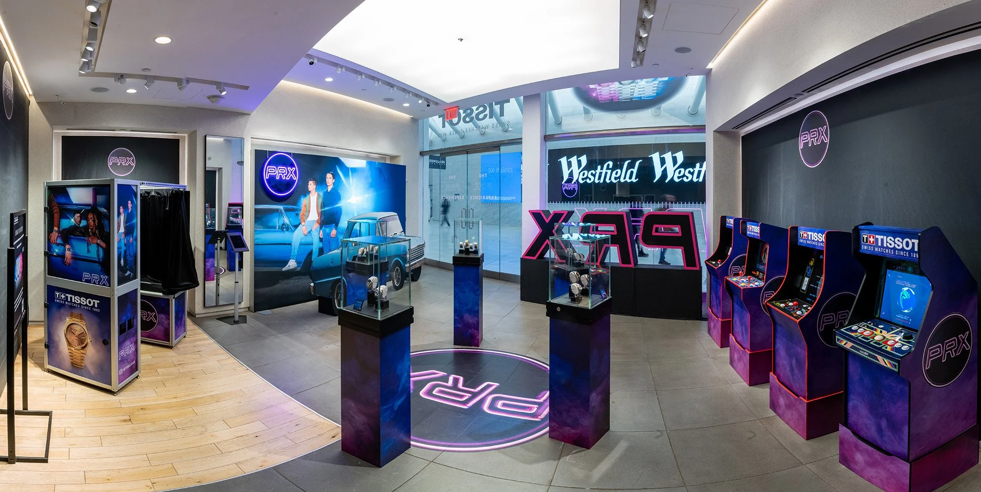 NYC World Trade Center Pop-Up