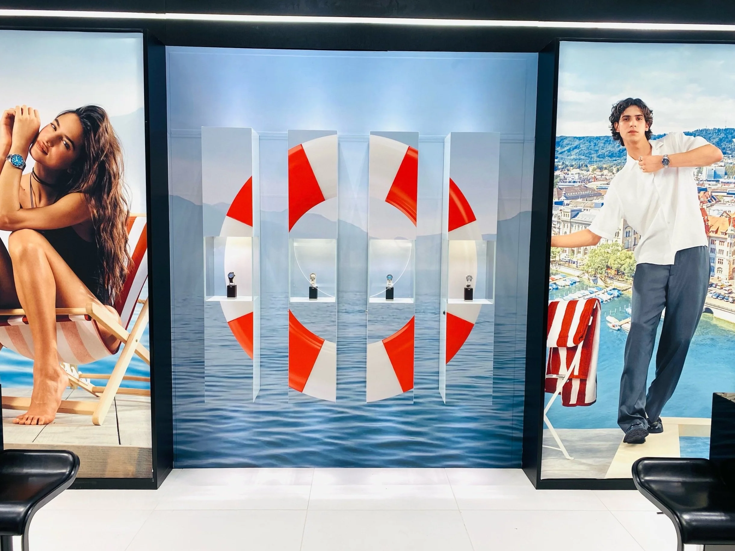 5th Ave Boutique Interior