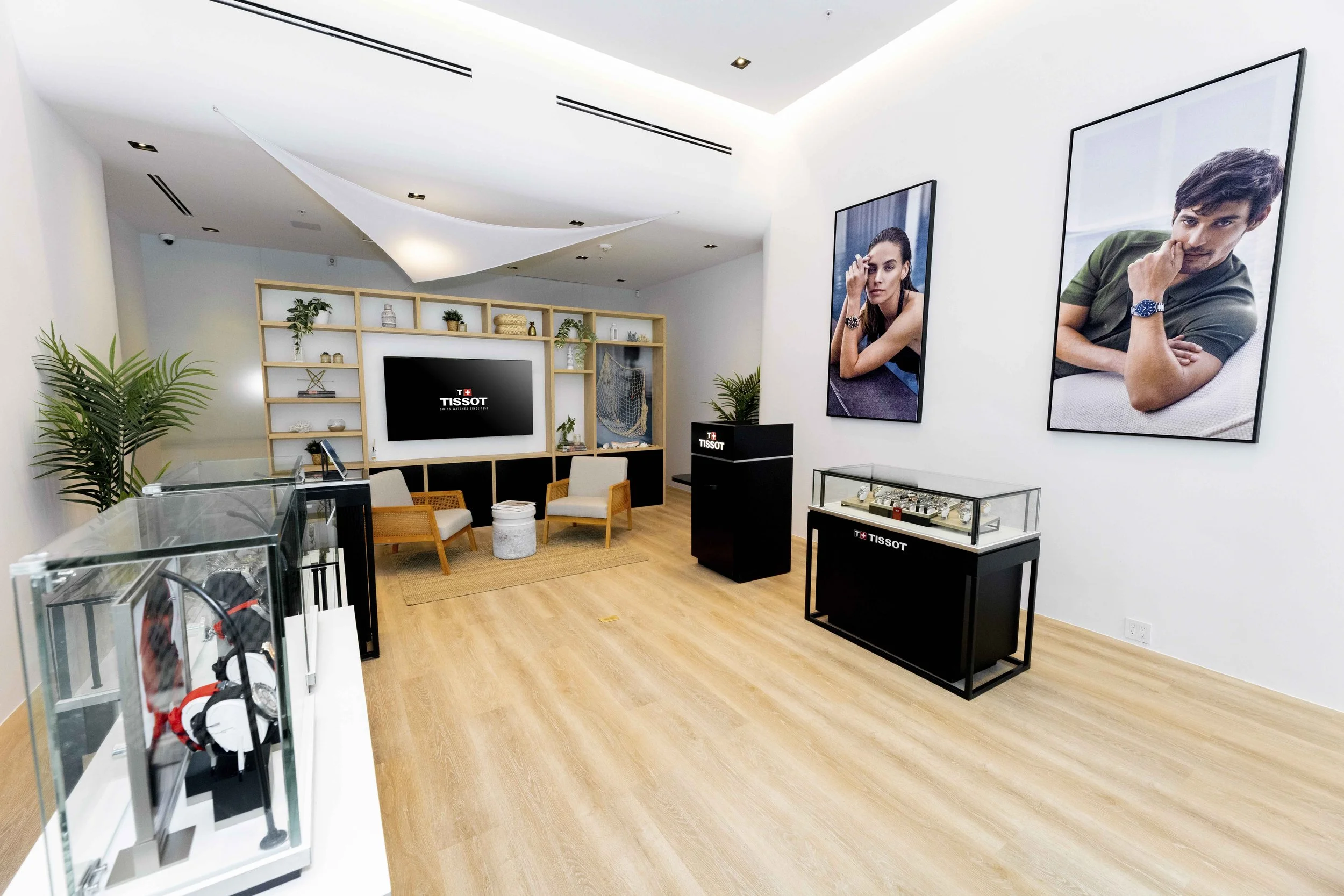 Miami Design District Pop-Up Boutique