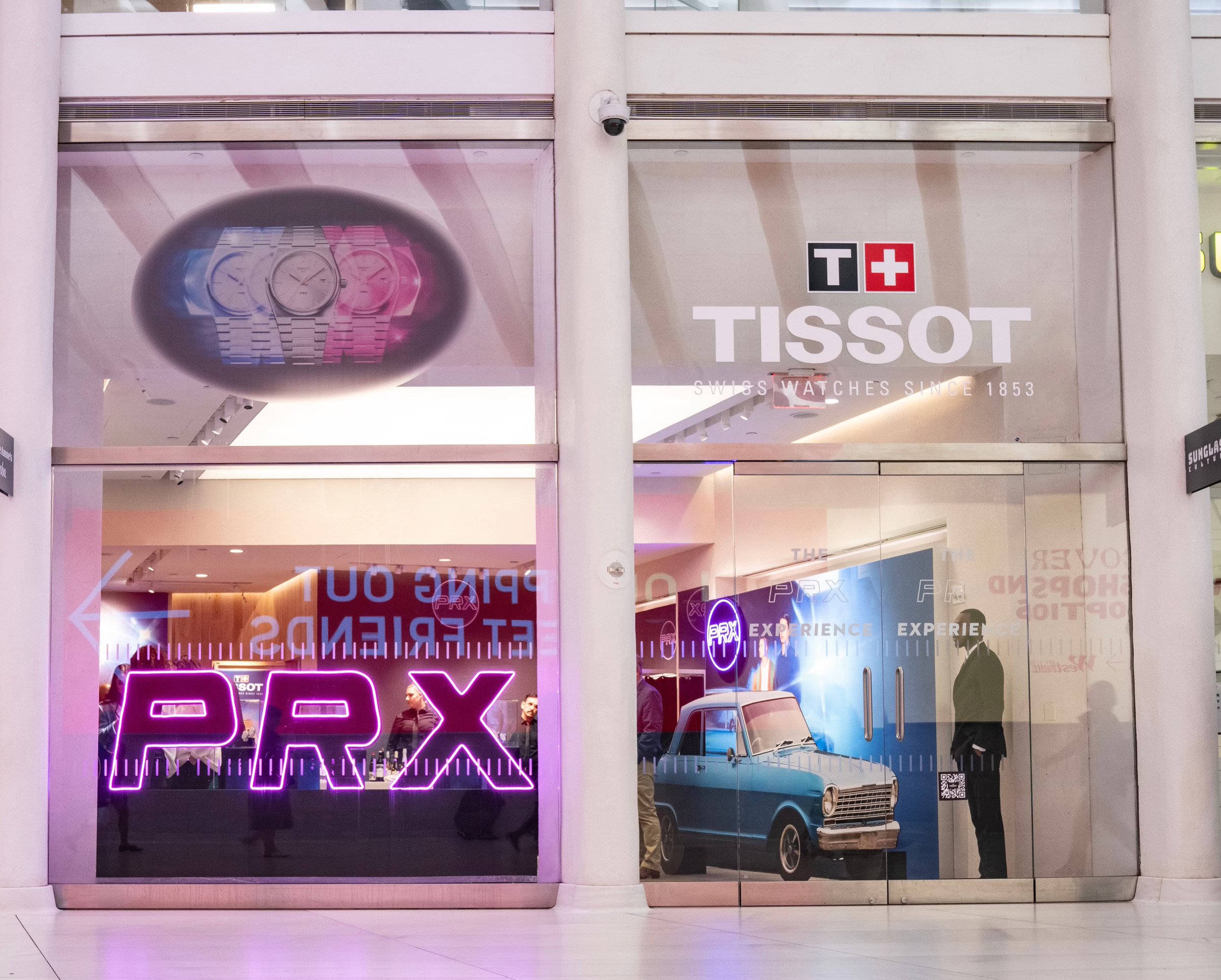 NYC World Trade Center Pop-Up