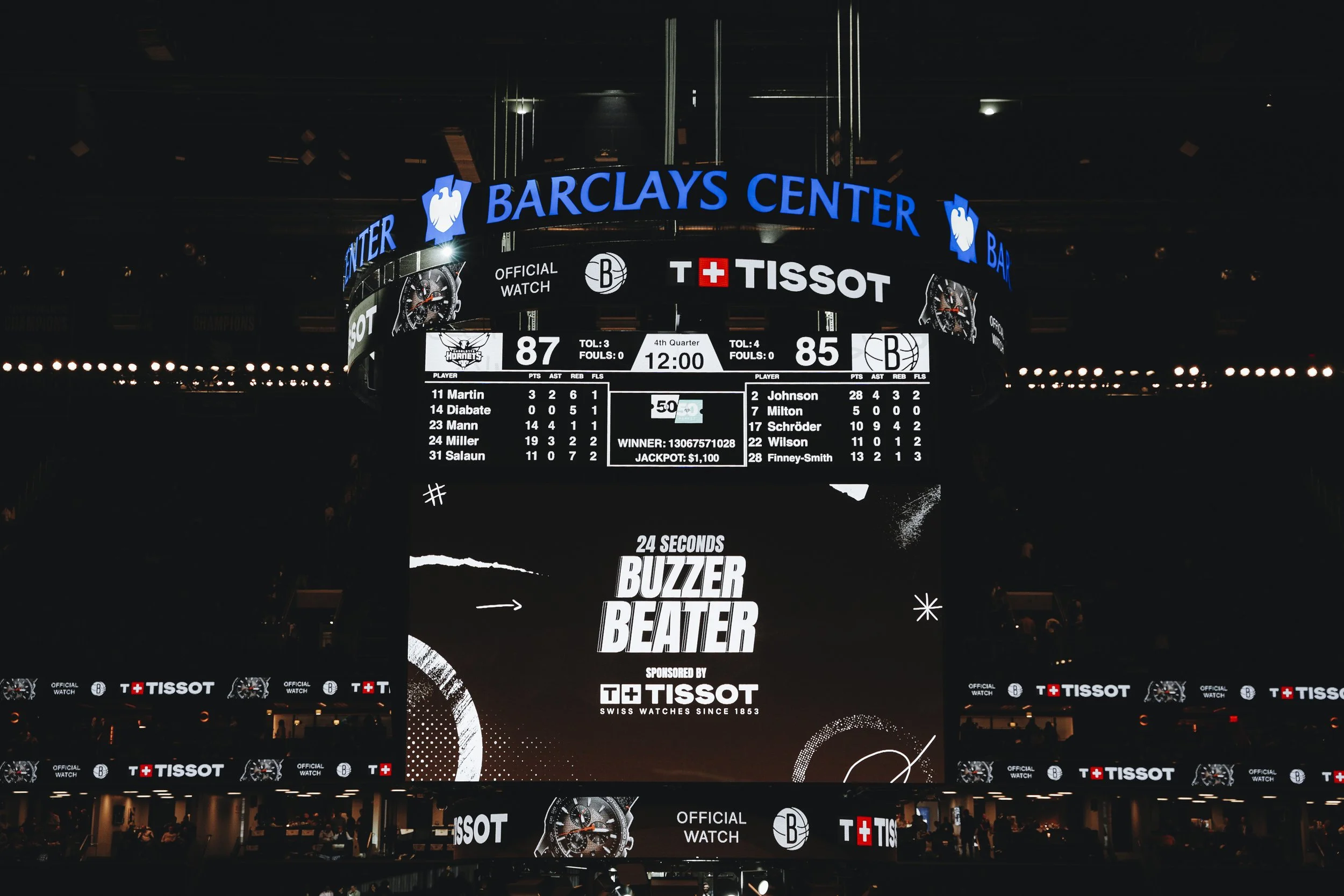 Brooklyn Nets: Arena Take-Over