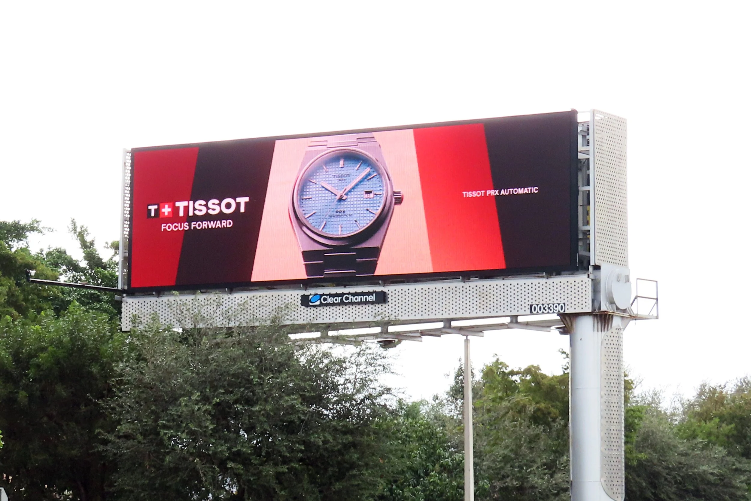Miami Digital Billboard