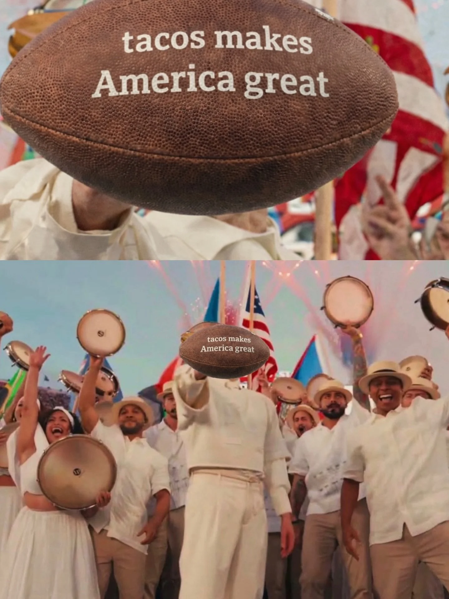 Who doesn&rsquo;t love tacos ? 🌮! Leave a ❤️ in the comments if you love tacos! 

#tacosislife #fritosburgersandtacos #flautas #superbowl Bowl