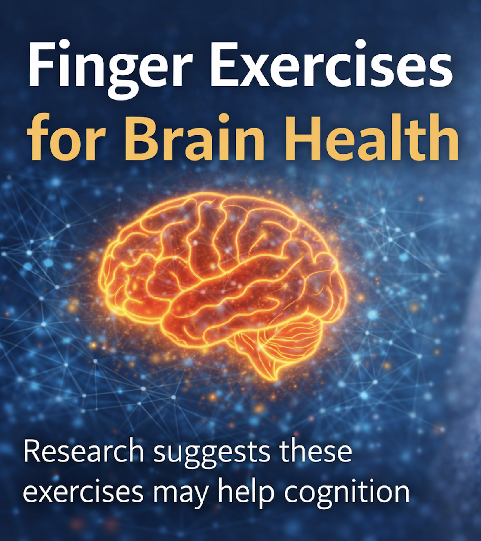 Hand Exercises That May Help Protect Your Brain