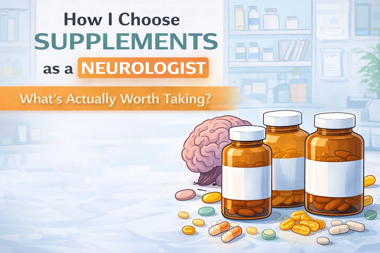 The Truth About Supplements