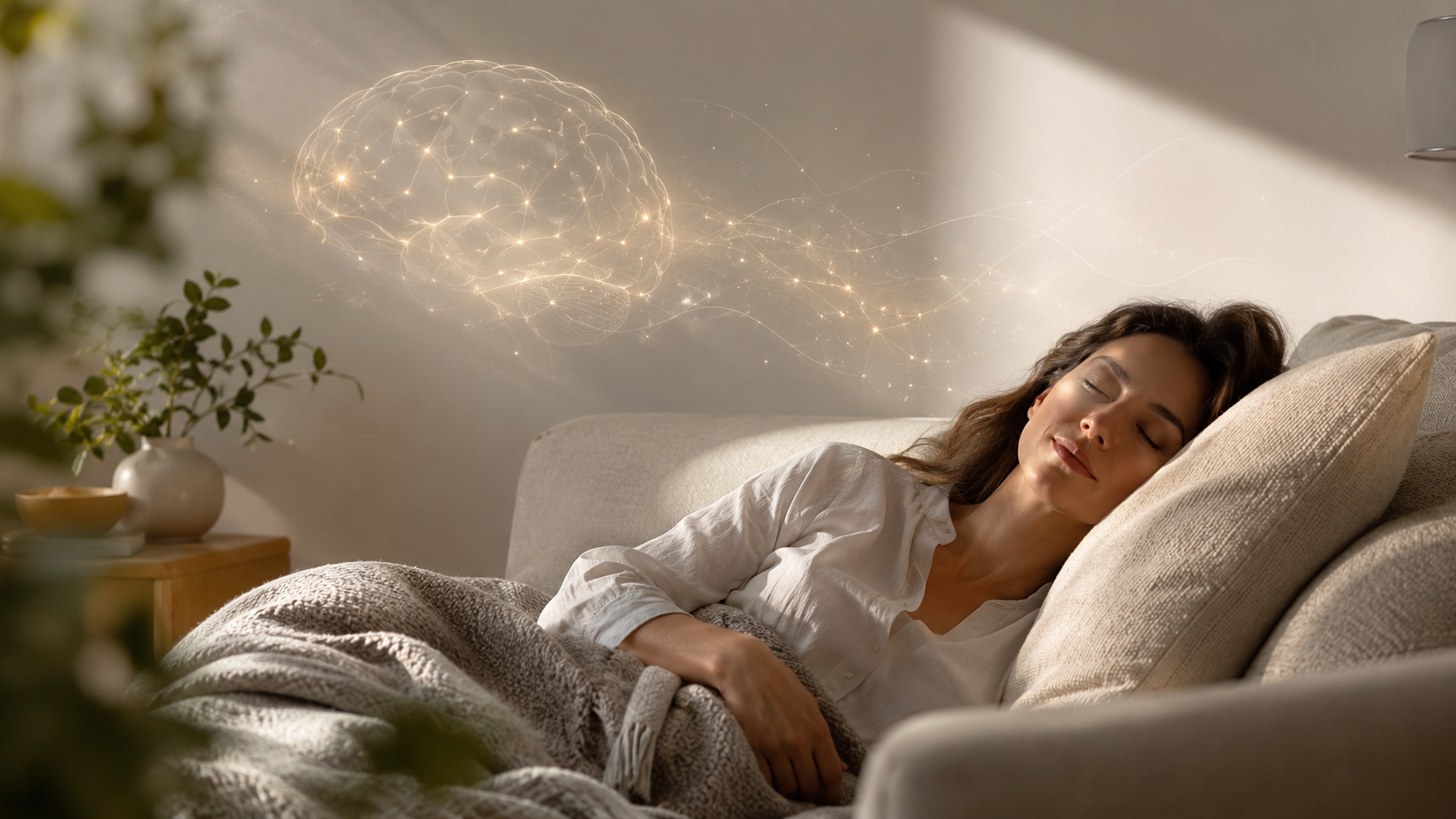 Your Afternoon Nap Might Not Be Laziness