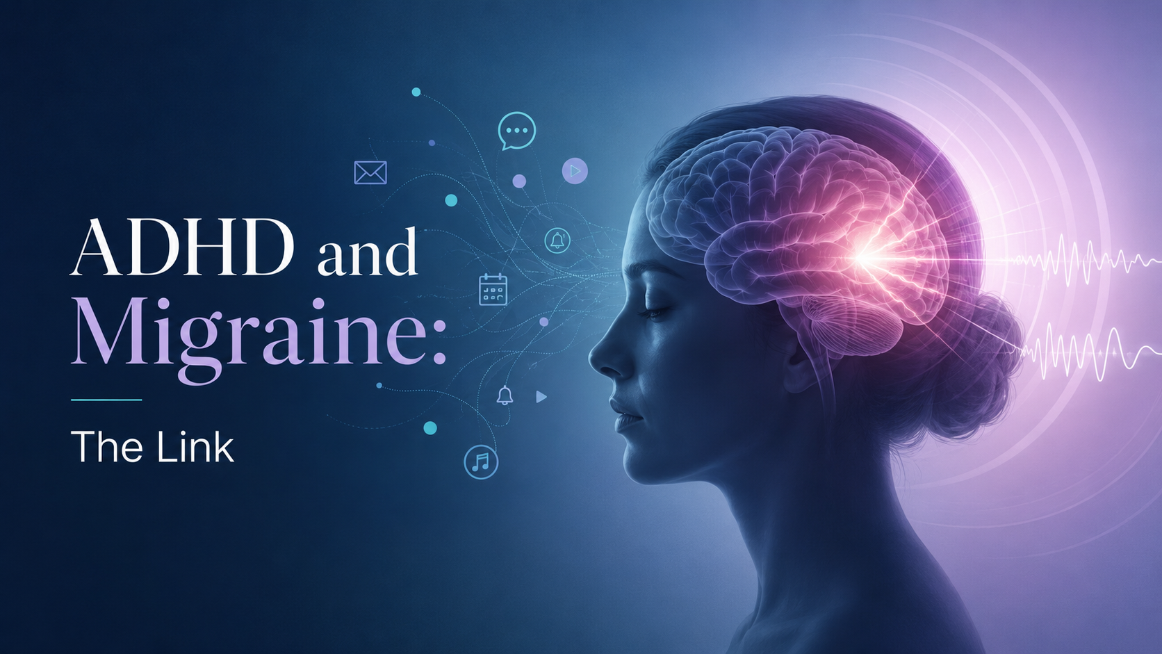 ADHD and Migraine: The Surprising Link