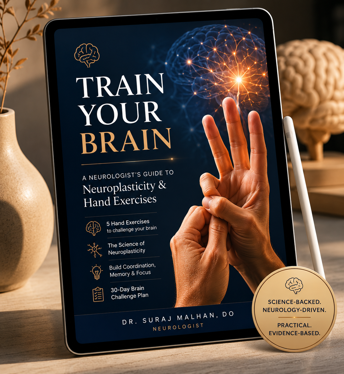 Train Your Brain