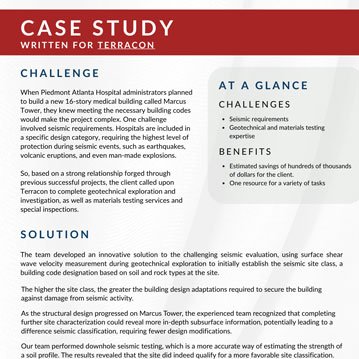 Client Case Study