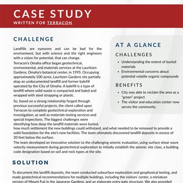 Client Case Study