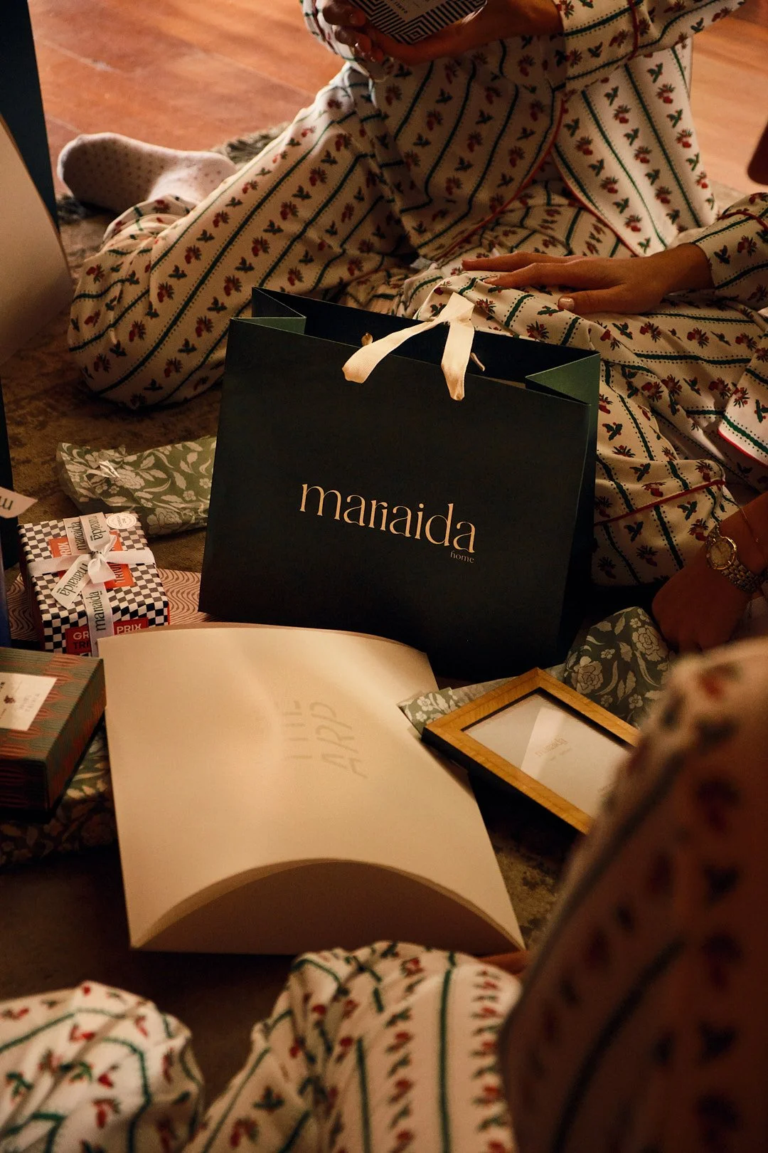 THE ARP - PIJAMA CAMPAIGN