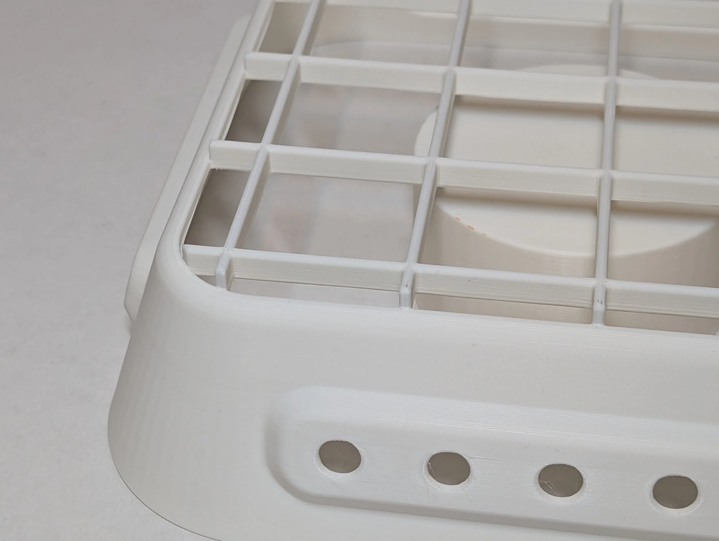 Set up the heat shield over the lit Sterno can